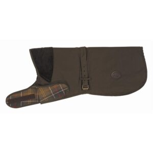 Barbour Wax Dog Coat
