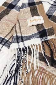 Barbour Emmeline Tartan Scarf