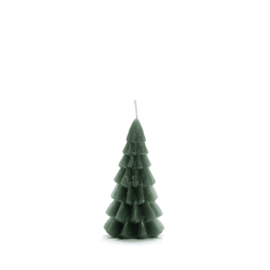 Rustik Lys Kerstboom Forest klein