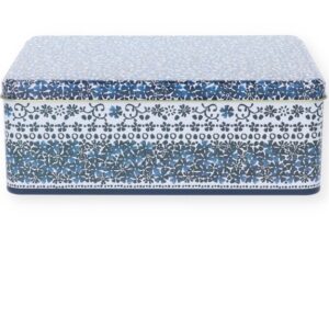 Bunzlau Castle Rectangular Tin Box