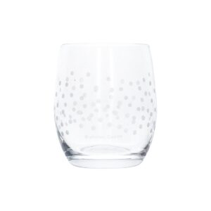 Bunzlau Castle Water Glass Bubble