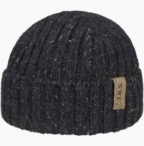 Stetson Beanie Donegal Wool