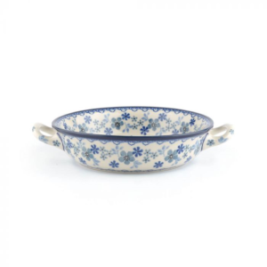 Bunzlau Castle Round ovendish