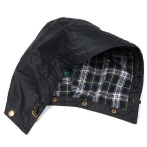 Barbour Waxed Hood Icons