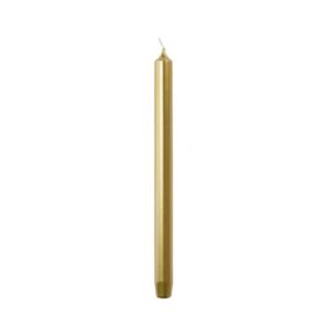 Rustik Lys Rustik Candle Goud